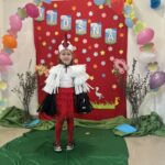 Wiosenny pokaz mody