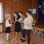 Międzyszkolny Konkurs Recytatorski poezji Czesława Miłosza